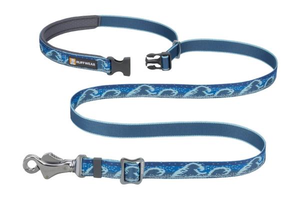 Ruffwear Crag Ex Leash Midnight Wave